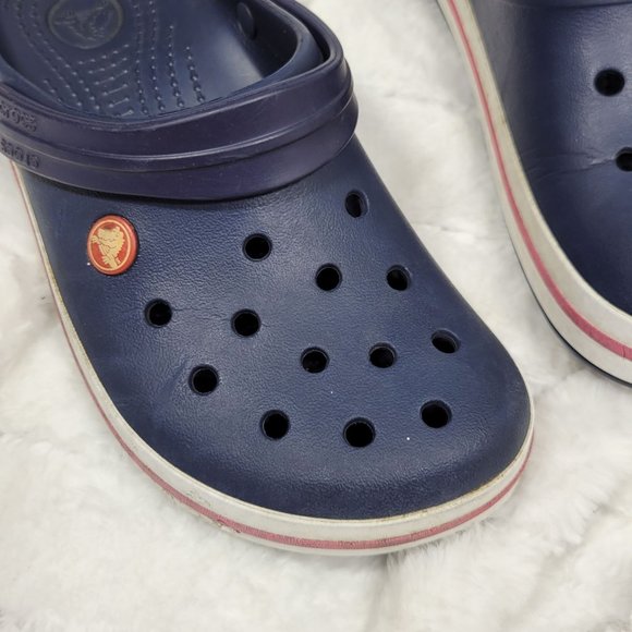 Crocs 7 Women Slip on sandals - Picture 3 of 10